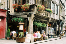 France-Brittany-Brittany's Emerald Coast